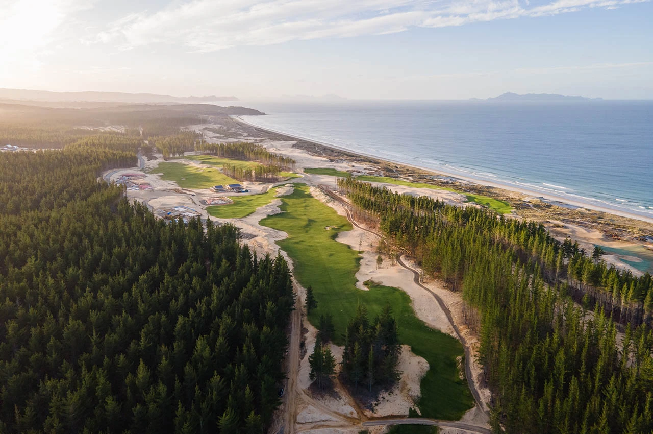 Lusk: Five new golf courses I can’t wait to see in 2022, from Nebraska to New Zealand