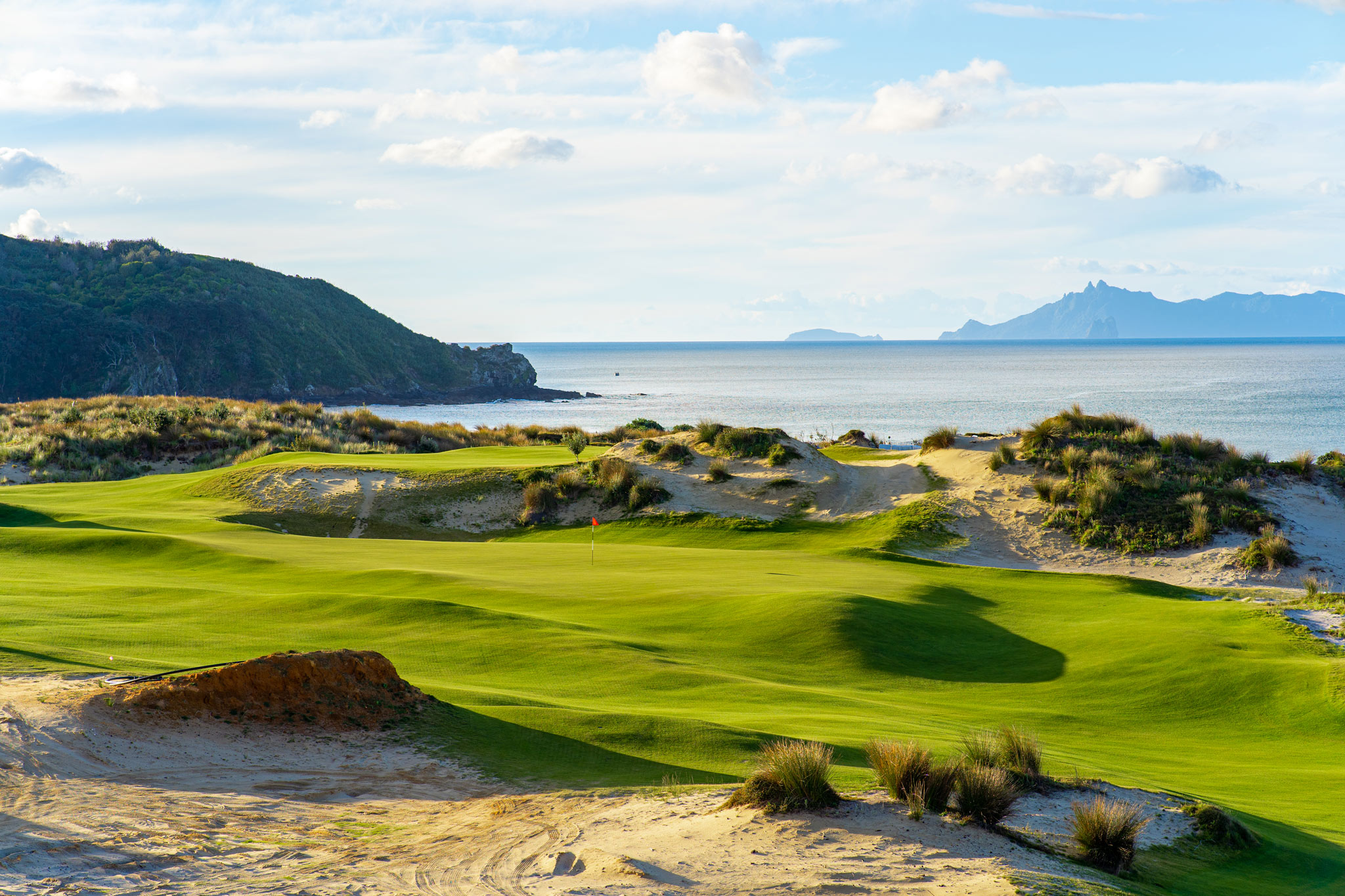 11 New Golf Courses That Blend Seamlessly Into Their Environments | Te ...