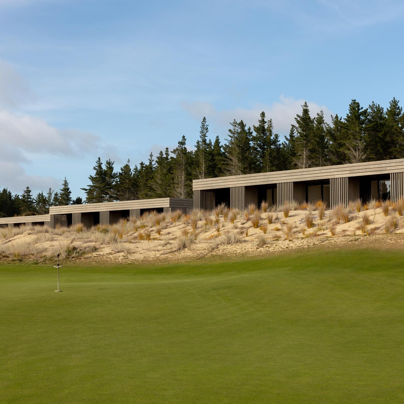 Ocean View Room at Te Arai Links